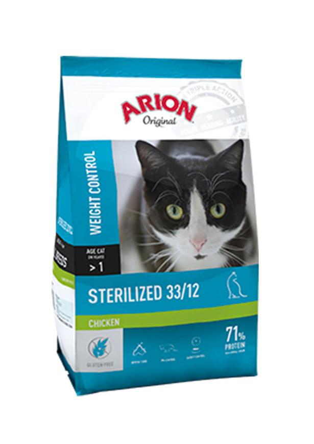 prod_ARION STERILIZED CAT 2 kg