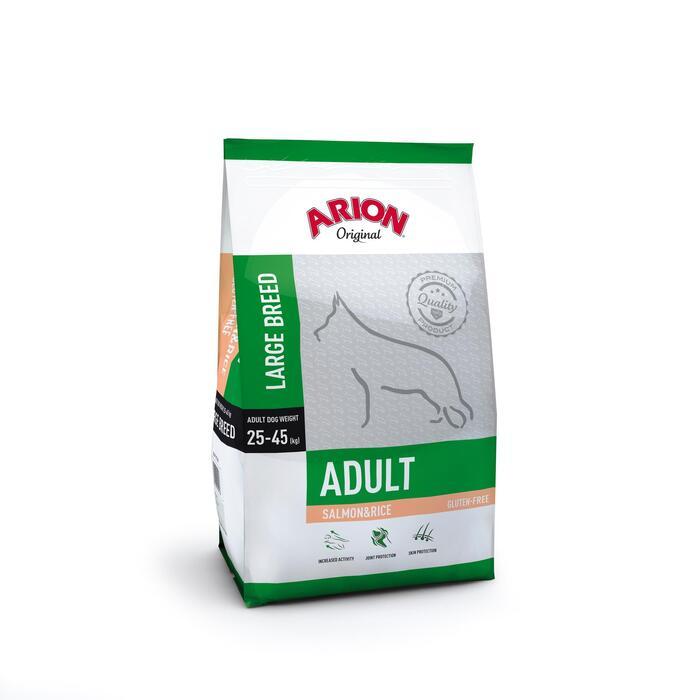 prod_Arion Adult medium Chicken & Rice 12 kg