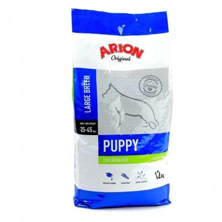 prod_Arion Puppy medium Chicken & Rice 12 kg