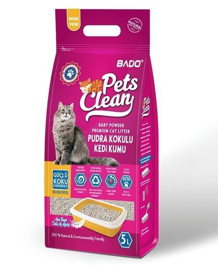 prod_Bado Pet Clean 5L