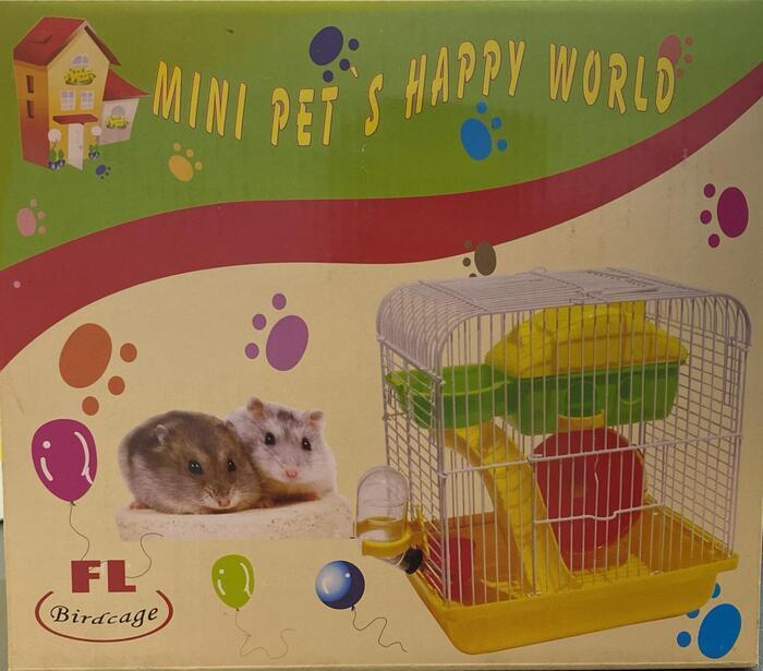 prod_Birdcage Mini Pets House