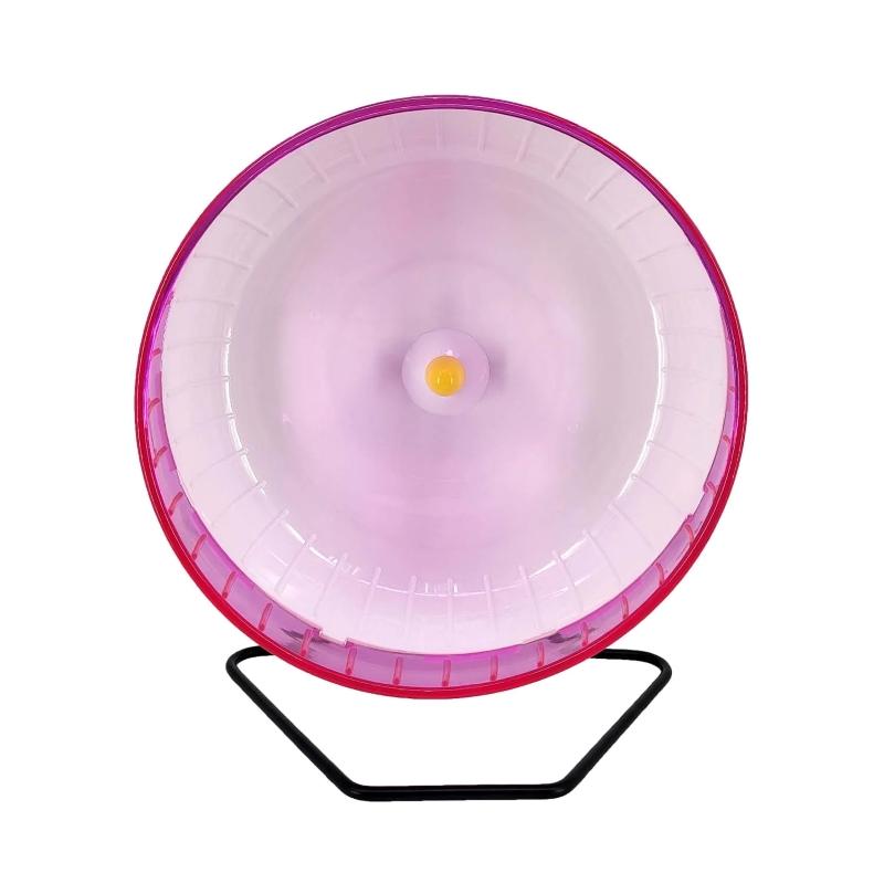 prod_Carno Hamster Running Wheel with Stand (Pink)