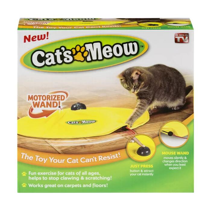 prod_Cat'S Meow Cat Toy Boxed