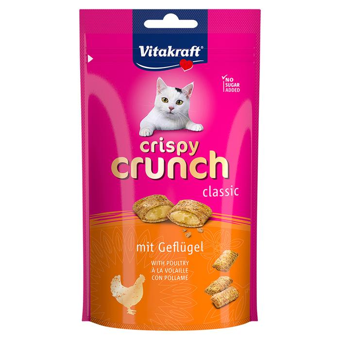 prod_Crispy Crunch Poultry, 60g Cat