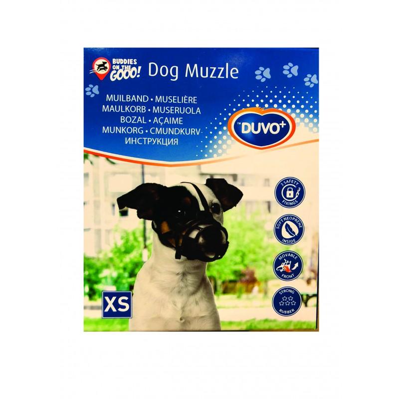 prod_Dog muzzle rubber (XS)