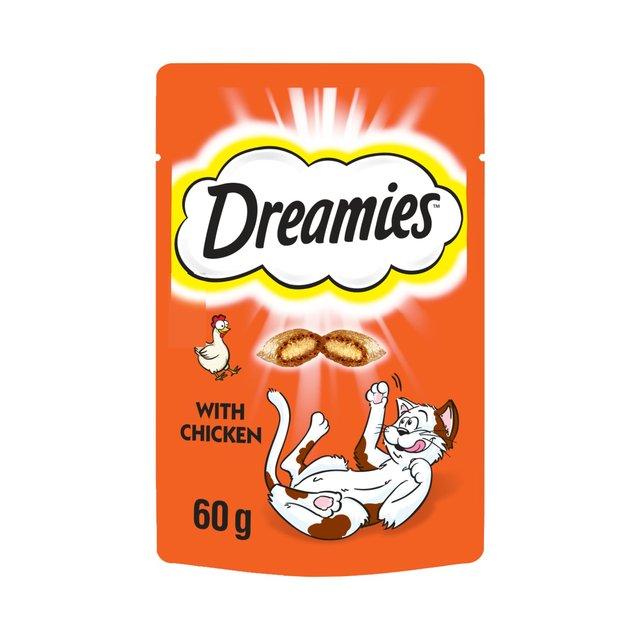 prod_Dreamies Cat Treat 60g