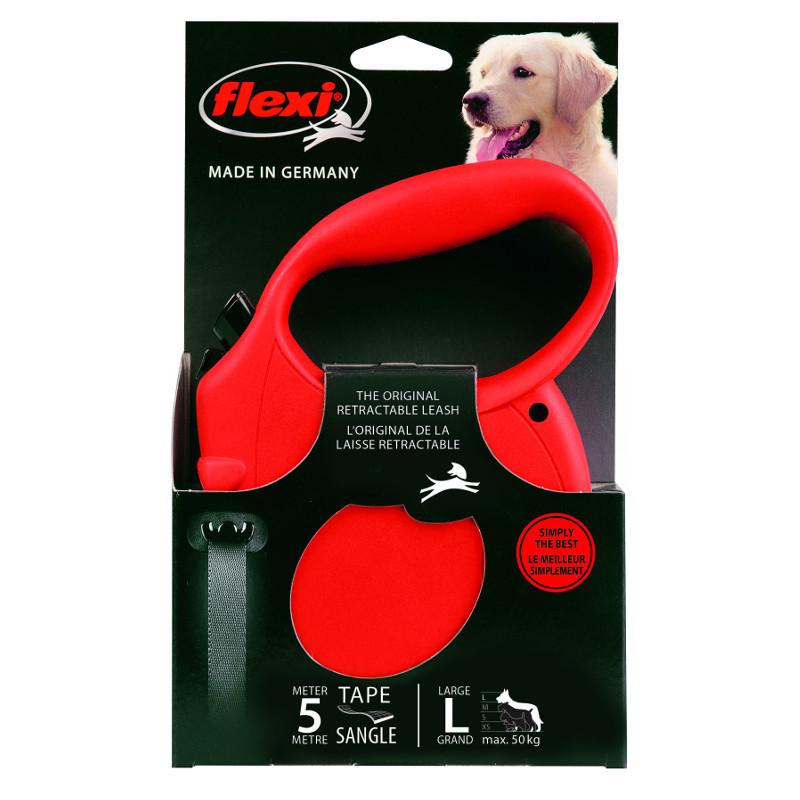 prod_Flexi Standard 5m Tape Retractable Dog Leash