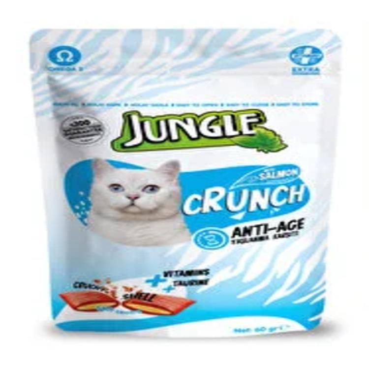 prod_Jungle Crunch for Anti Age with Salmon 60g