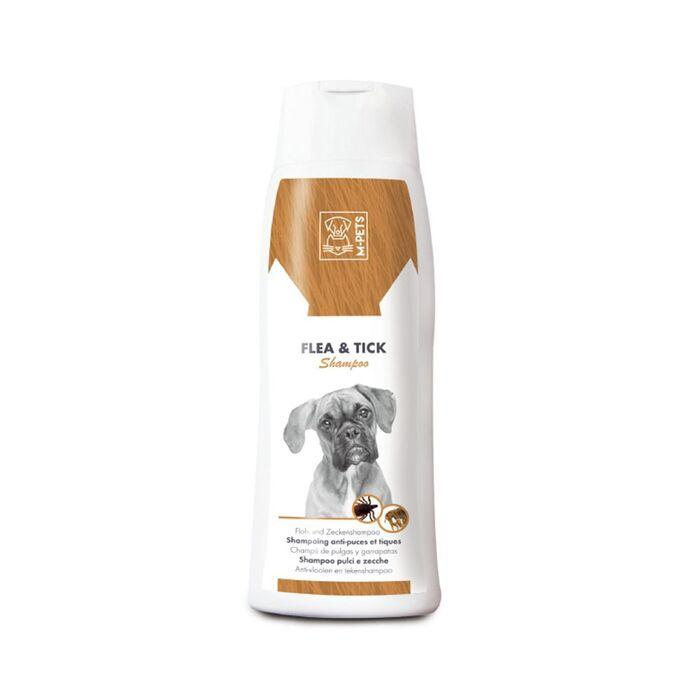 prod_M-Pets Flea and Tick Dog Shampoo - 250 ml