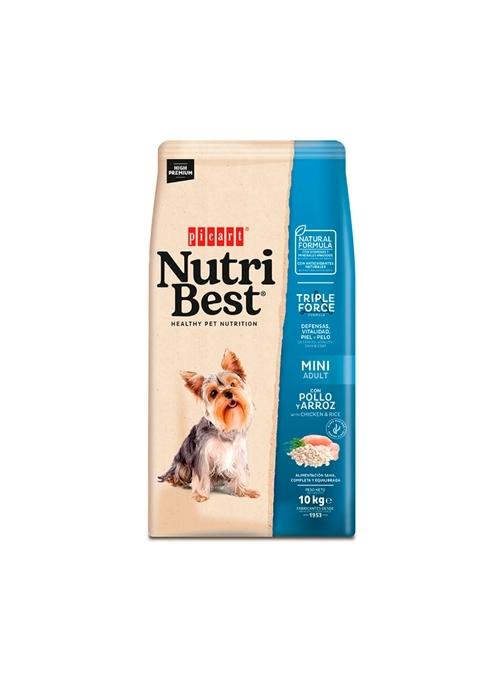 prod_NUTRIBEST ADULT MINI CHICKEN & RICE 3kg