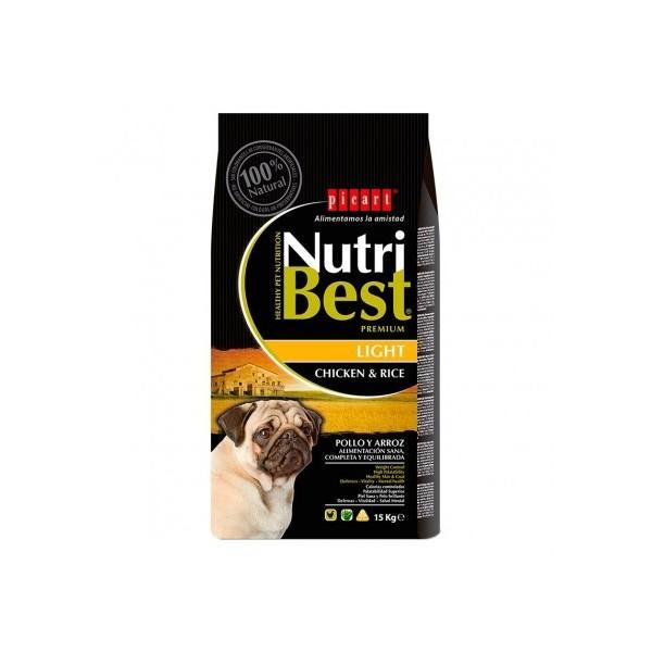 prod_NUTRIBEST DOG PREMIUM - LIGHT - 3kg