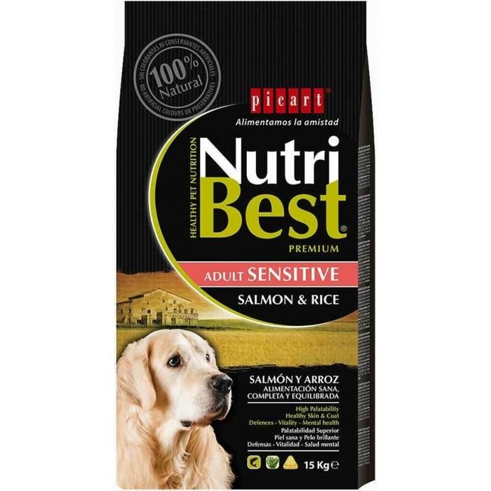 prod_NutriBest Premium Adult Sensitive 3kg