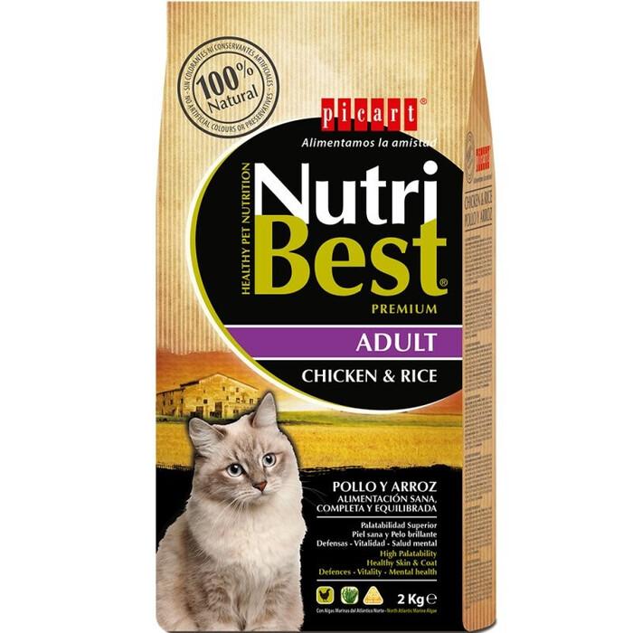 prod_Nutribest Adult cat 2kg