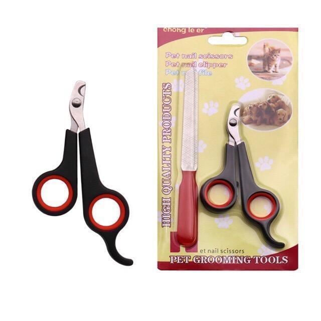 prod_Pet Grooming Tool Stainless Nail Clipper