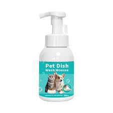 prod_Pet dish wash mousse 300ml