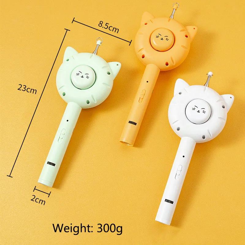 prod_Pet multifunctional laser cat teaser stick