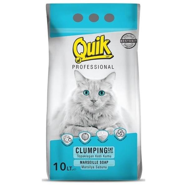 prod_Quik Cat Litter With soap Scent 10L