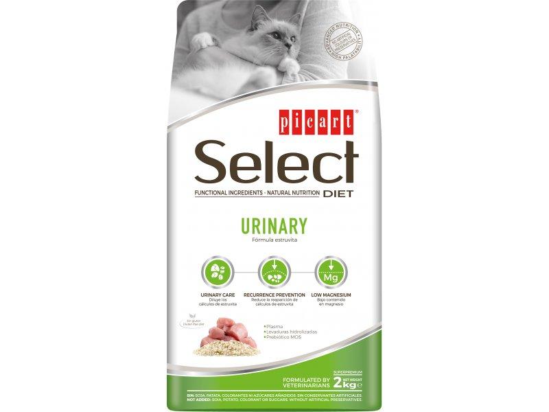 prod_Select Diet Urinary cat food 2kg