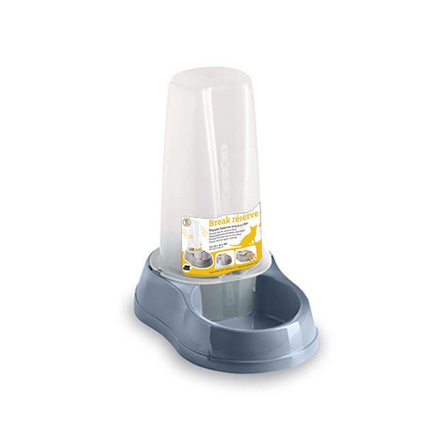 prod_Water or dry food dispenser for cats and dogs 3.5L